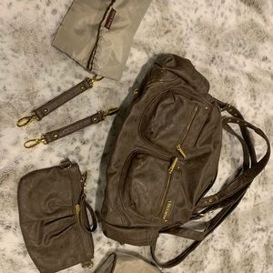Timi & Leslie Baby Bag